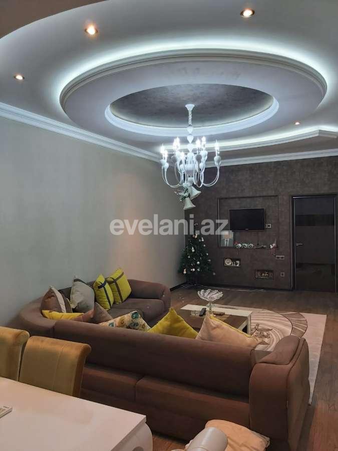 Satılır, yeni tikili, 3 otaqlı, 120 m², Gənclik m.