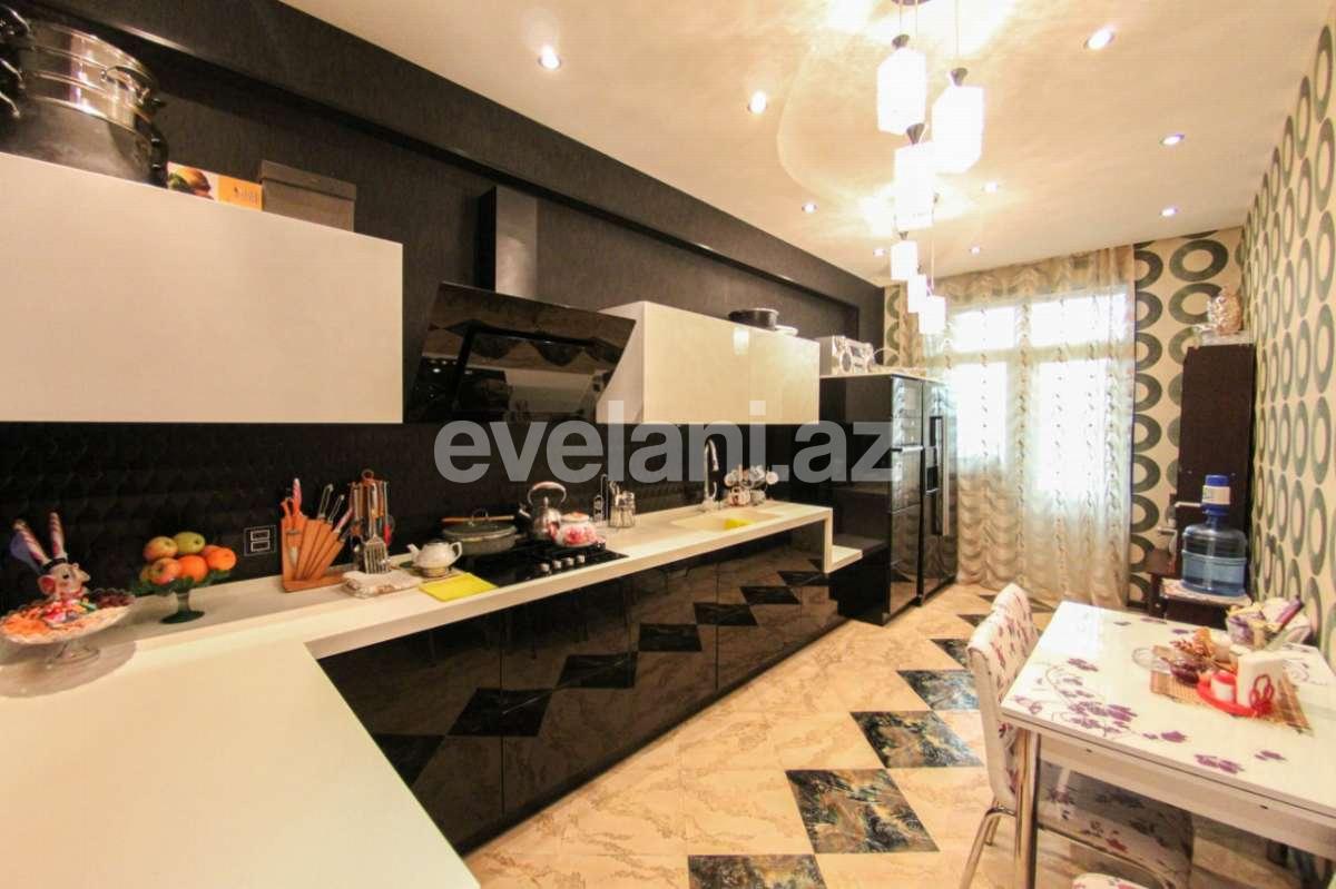 Satılır, yeni tikili, 3 otaqlı, 120 m², Gənclik m.