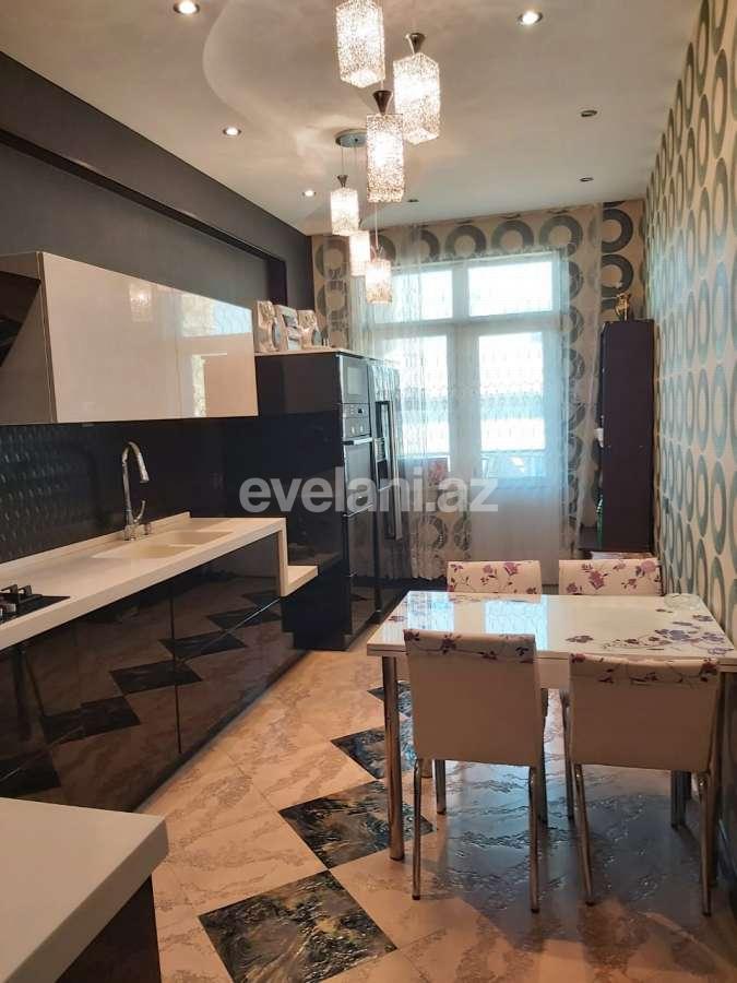 Satılır, yeni tikili, 3 otaqlı, 120 m², Gənclik m.