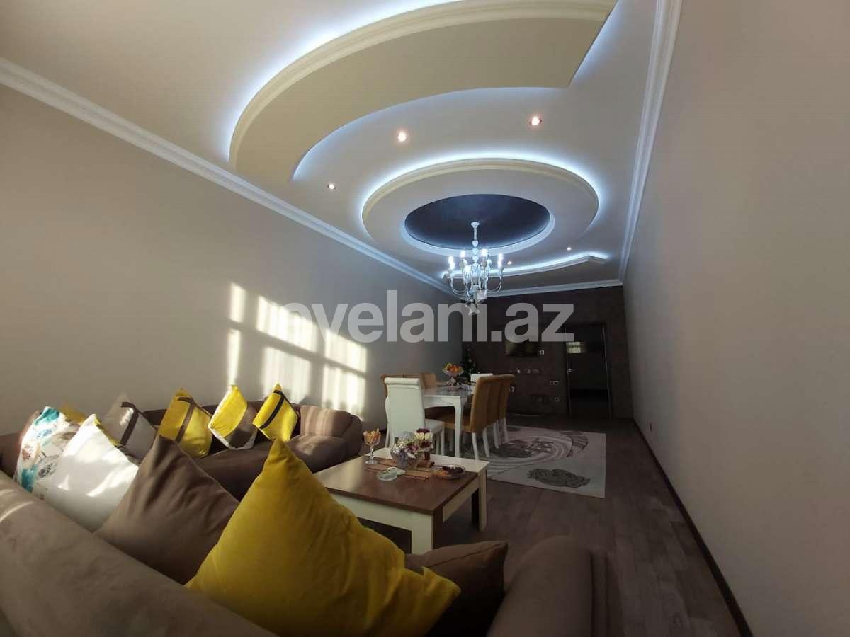 Satılır, yeni tikili, 3 otaqlı, 120 m², Gənclik m.