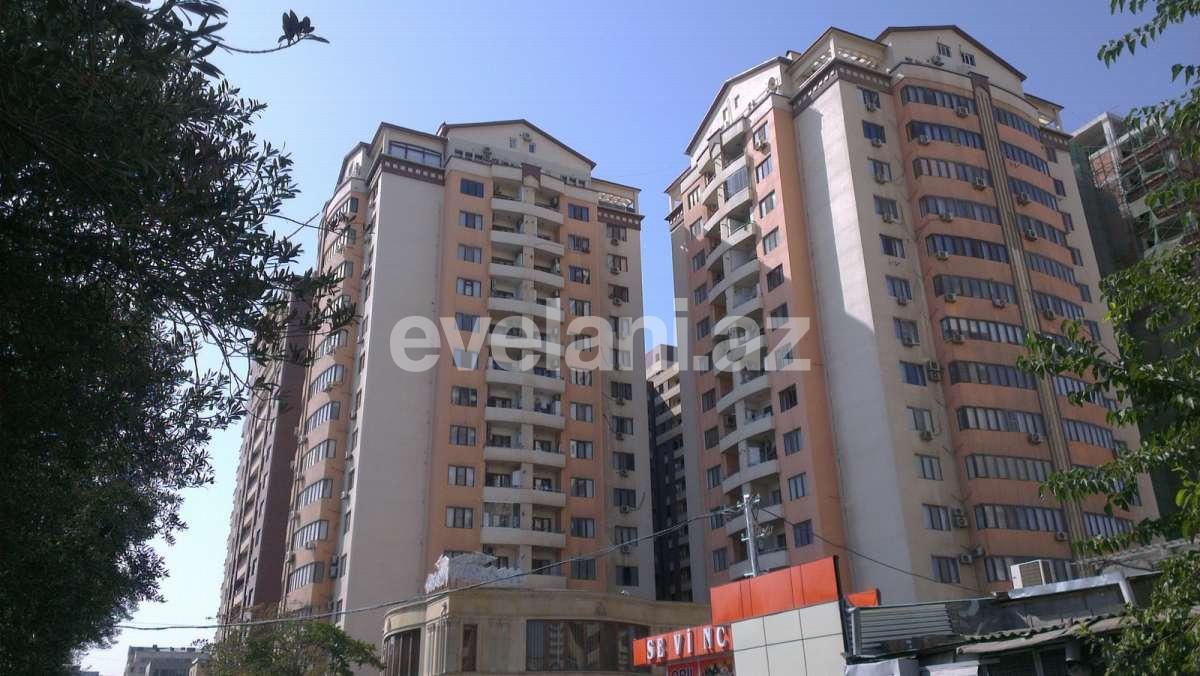 Satılır, yeni tikili, 3 otaqlı, 194 m², Şah İsmayıl Xətai m.