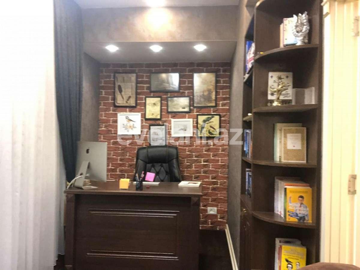 Satılır, yeni tikili, 4 otaqlı, 196 m², Xətai r.