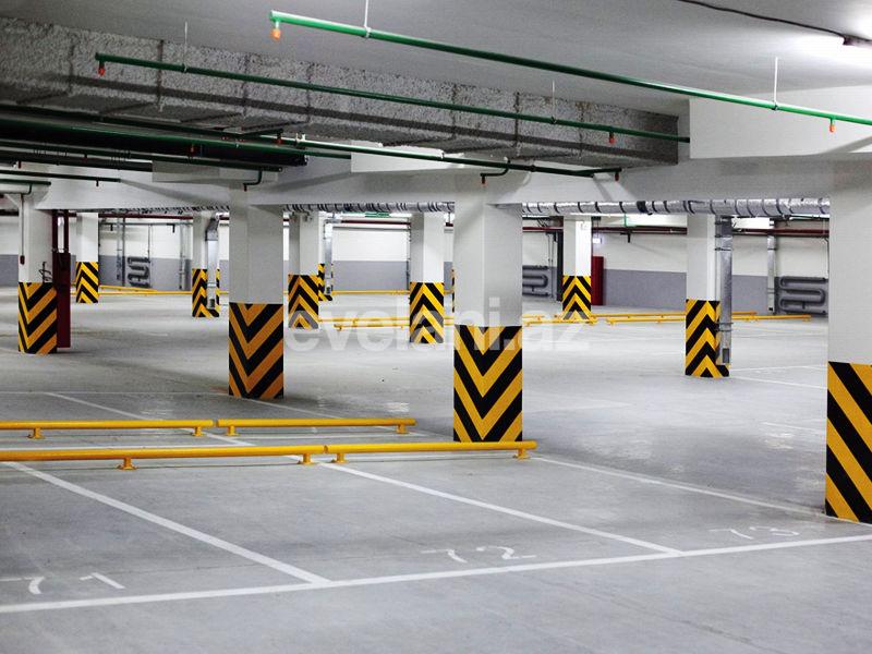 Продаётся, новостройка, 3-комнаты, 115 m², Насиминский r.