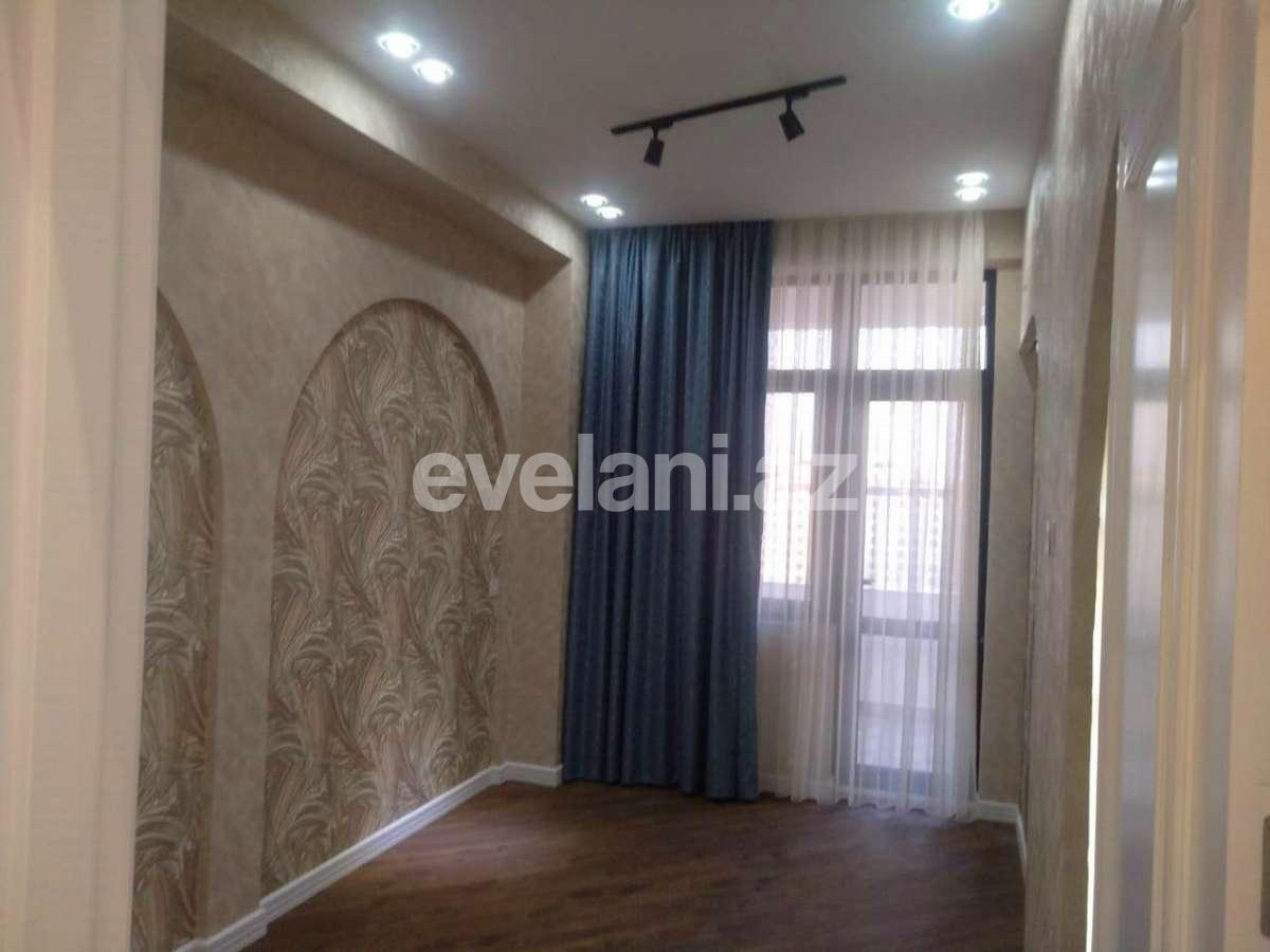 Продаётся, новостройка, 3-комнаты, 115 m², Насиминский r.