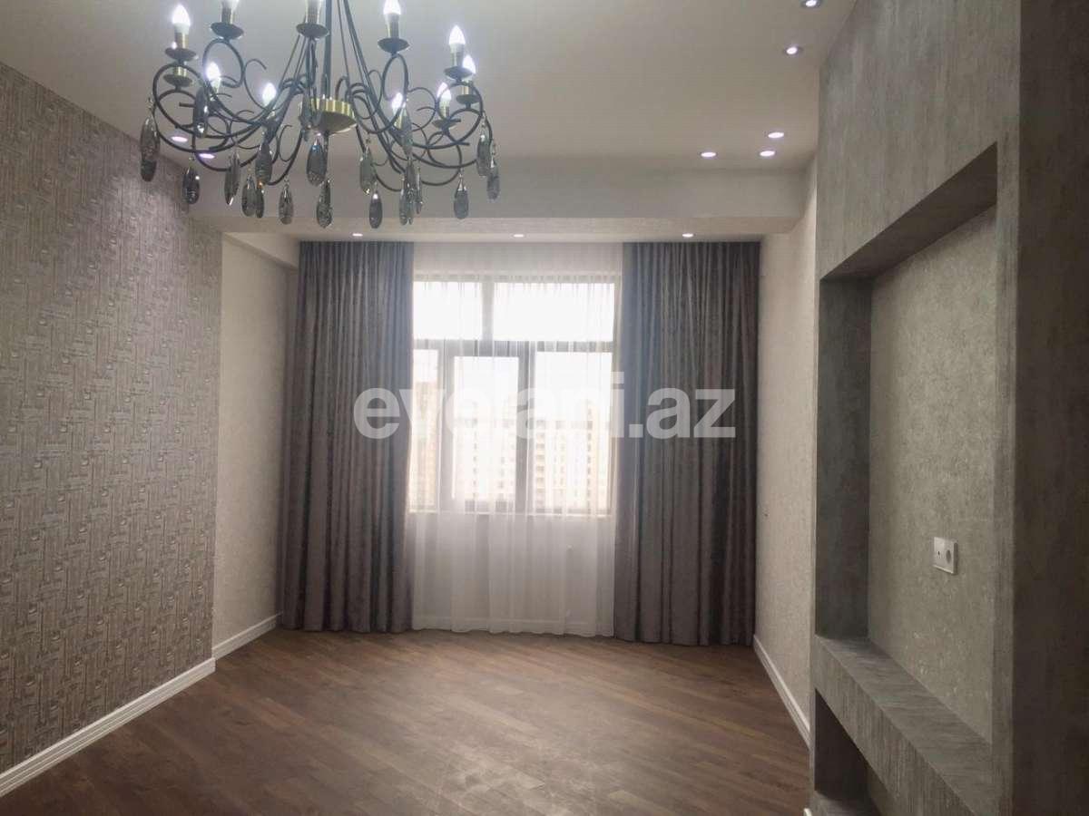 Продаётся, новостройка, 3-комнаты, 115 m², Насиминский r.