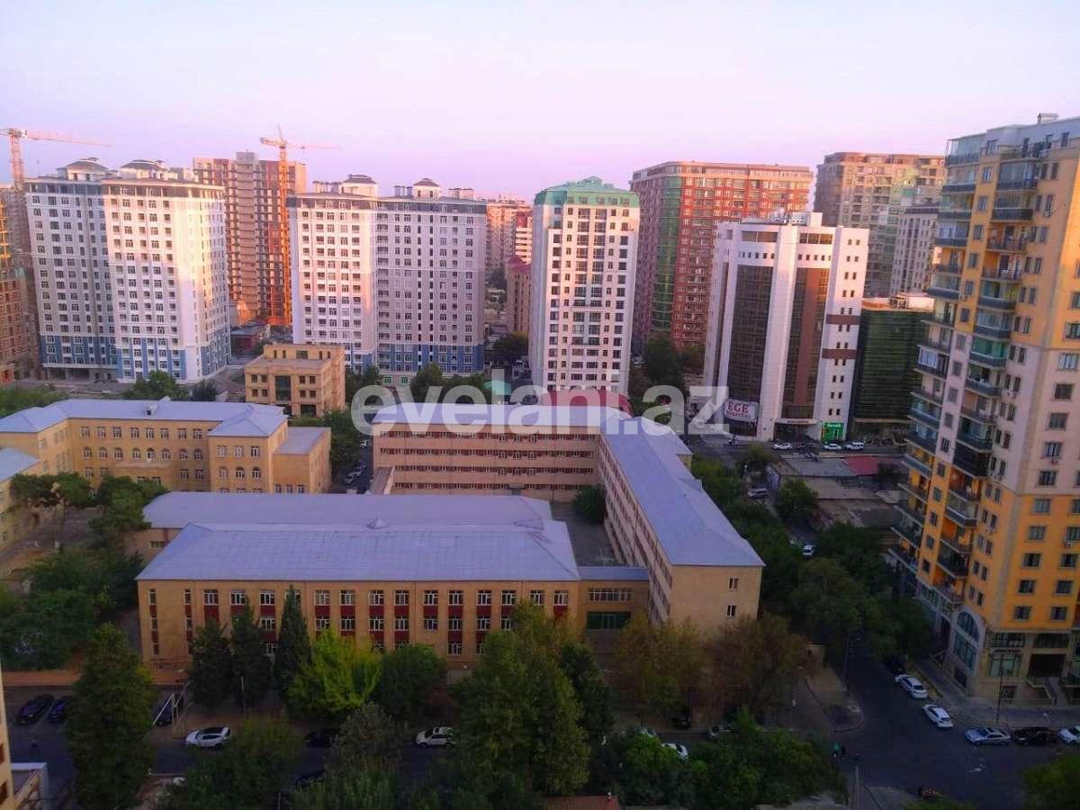 Продаётся, новостройка, 3-комнаты, 115 m², Насиминский r.