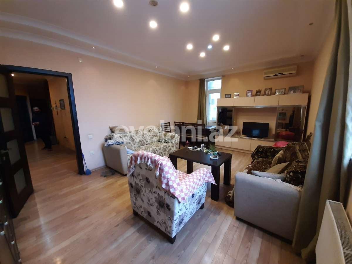 Satılır, yeni tikili, 3 otaqlı, 120 m², Nizami m.