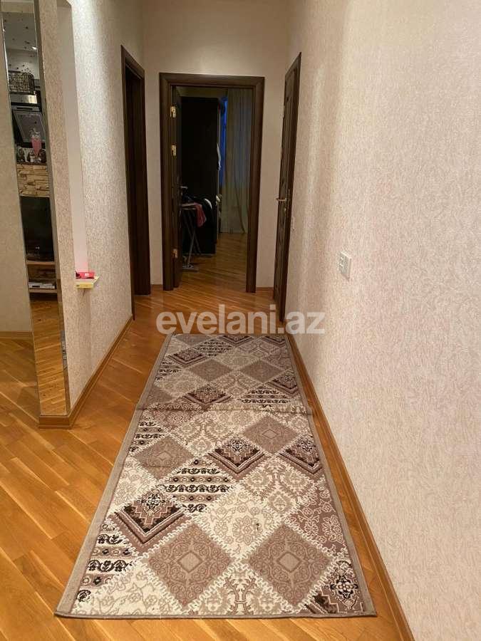 Sale, new building, 3 room, 120 m², Ganjlik m.