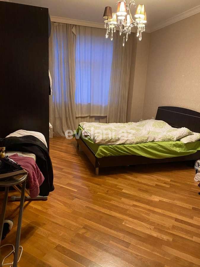 Sale, new building, 3 room, 120 m², Ganjlik m.