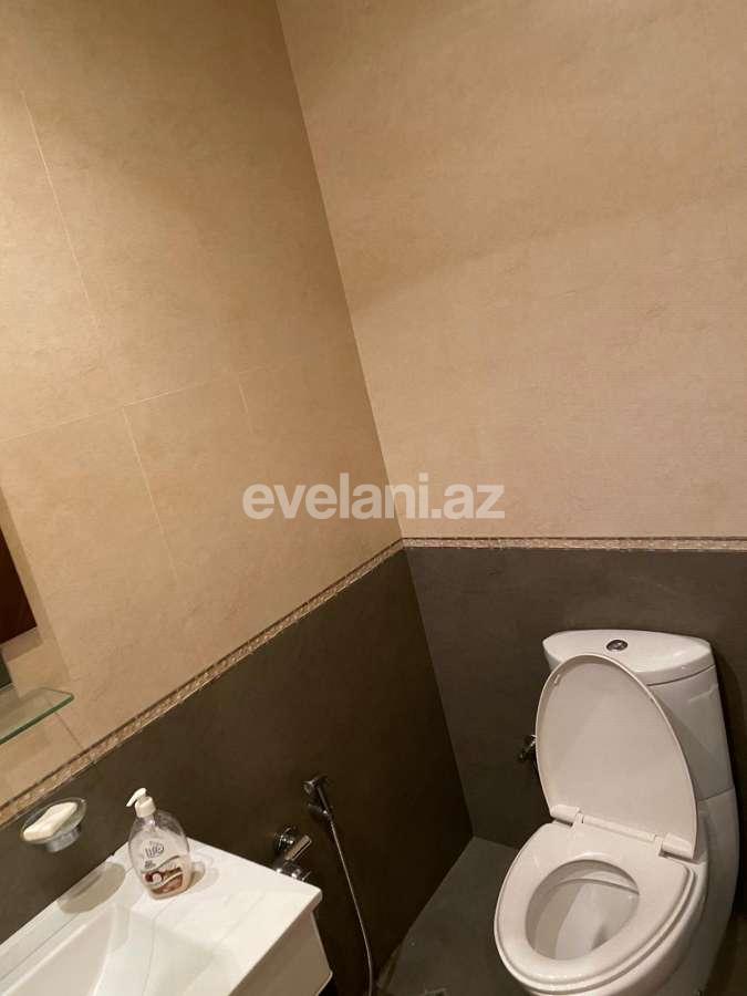 Sale, new building, 3 room, 120 m², Ganjlik m.