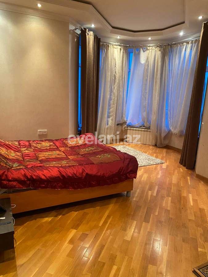 Sale, new building, 3 room, 120 m², Ganjlik m.