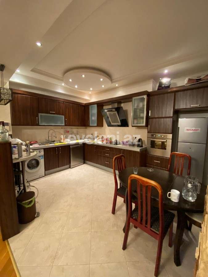 Sale, new building, 3 room, 120 m², Ganjlik m.