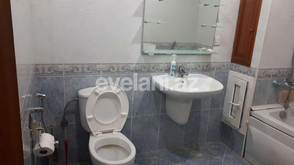 Rent, new building, 2 room, 80 m², Nizami m.