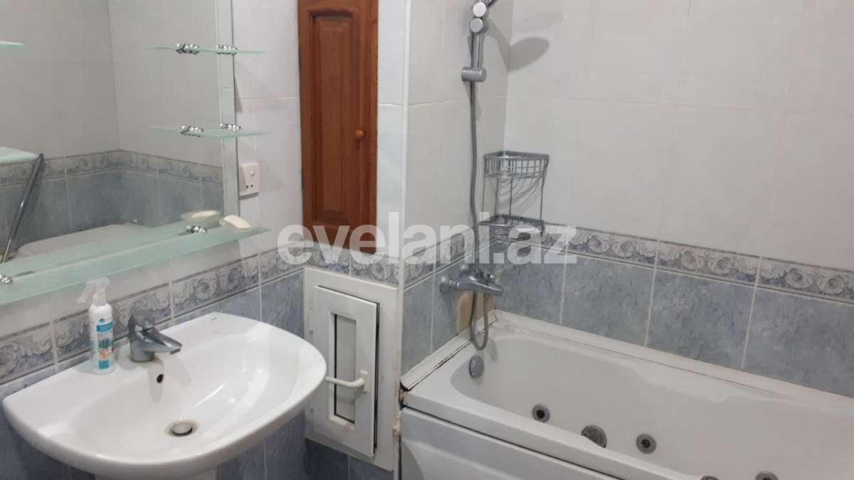 Rent, new building, 2 room, 80 m², Nizami m.