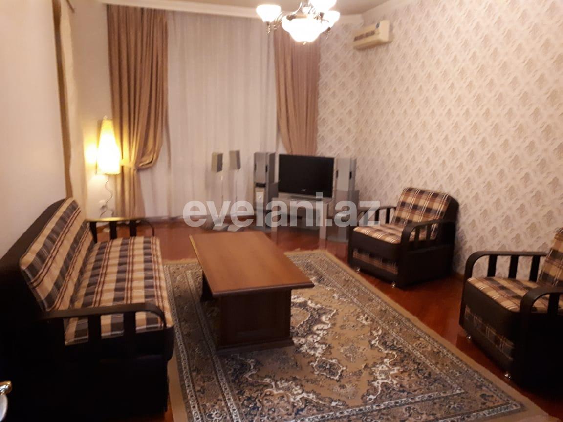 Rent, new building, 2 room, 80 m², Nizami m.