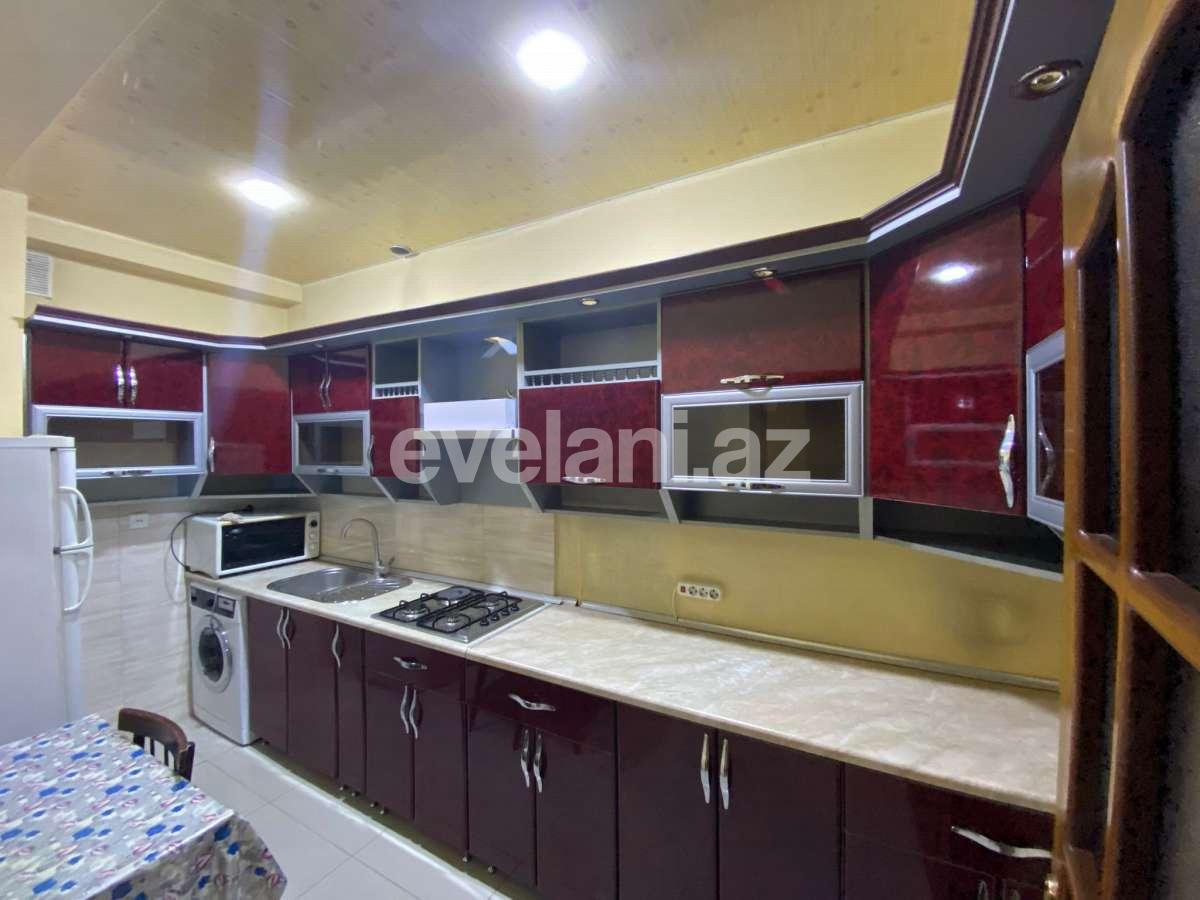 Rent, new building, 2 room, 70 m², Inshaatchilar m.