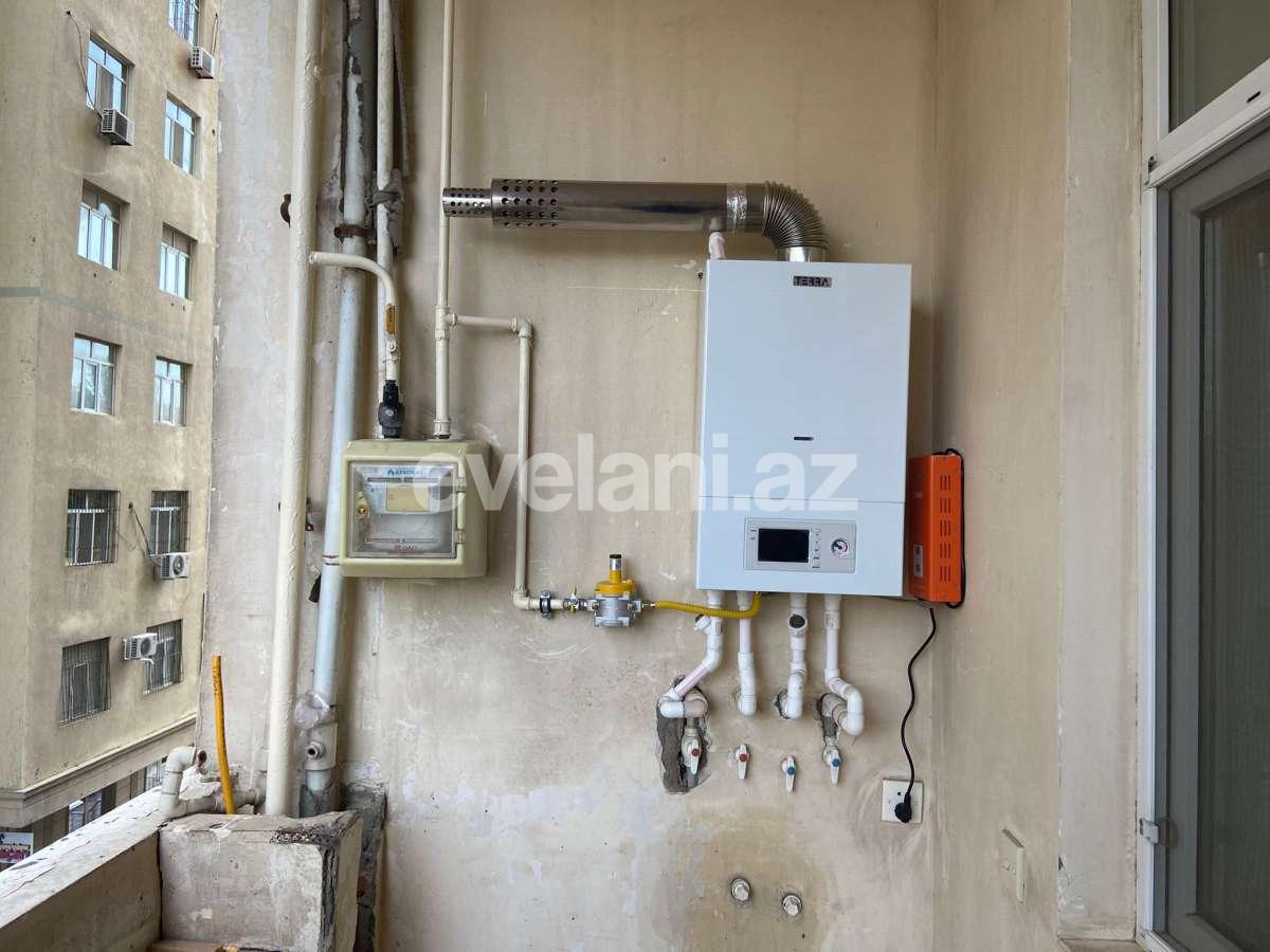 Rent, new building, 2 room, 70 m², Inshaatchilar m.