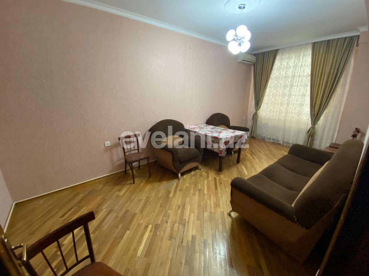 Rent, new building, 2 room, 70 m², Inshaatchilar m.