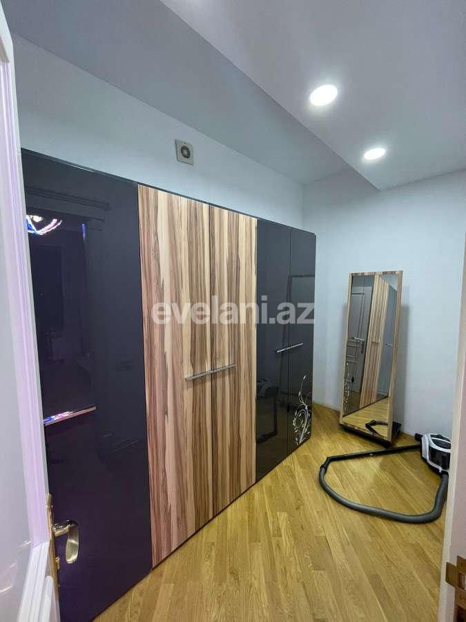 Kirayə verilir, yeni tikili, 3 otaqlı, 135 m², Nəsimi r.