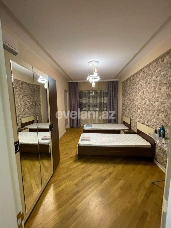 Kirayə verilir, yeni tikili, 3 otaqlı, 135 m², Nəsimi r.
