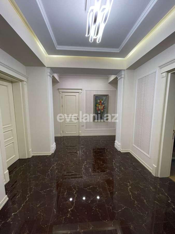 Kirayə verilir, yeni tikili, 3 otaqlı, 135 m², Nəsimi r.
