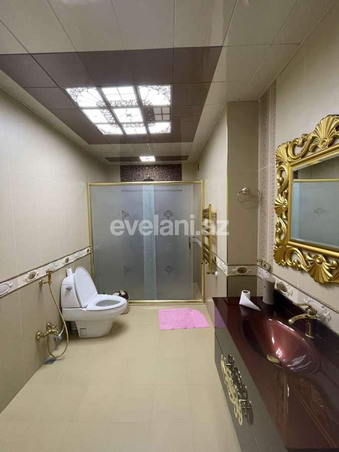 Kirayə verilir, yeni tikili, 3 otaqlı, 135 m², Nəsimi r.