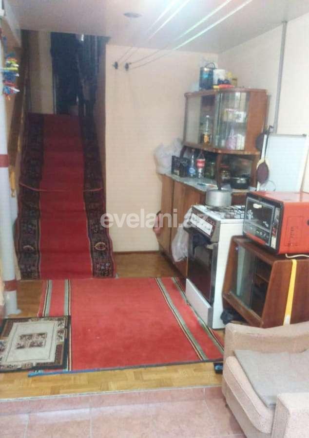 Satılır, həyət evi / bağ, 4 otaqlı, 100 m², Yasamal r.