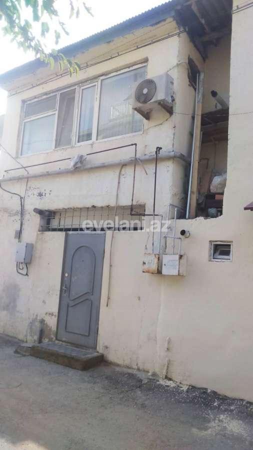 Satılır, həyət evi / bağ, 4 otaqlı, 100 m², Yasamal r.