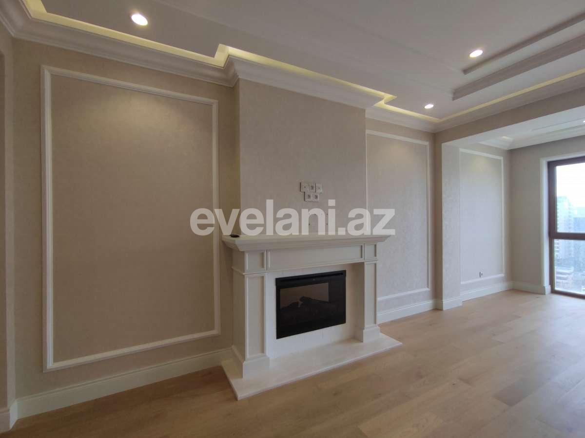 Sale, new building, 3 room, 141 m², Khatai r.