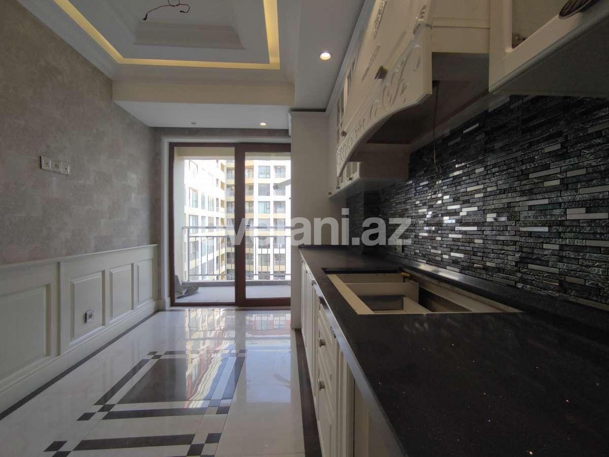 Sale, new building, 3 room, 141 m², Khatai r.