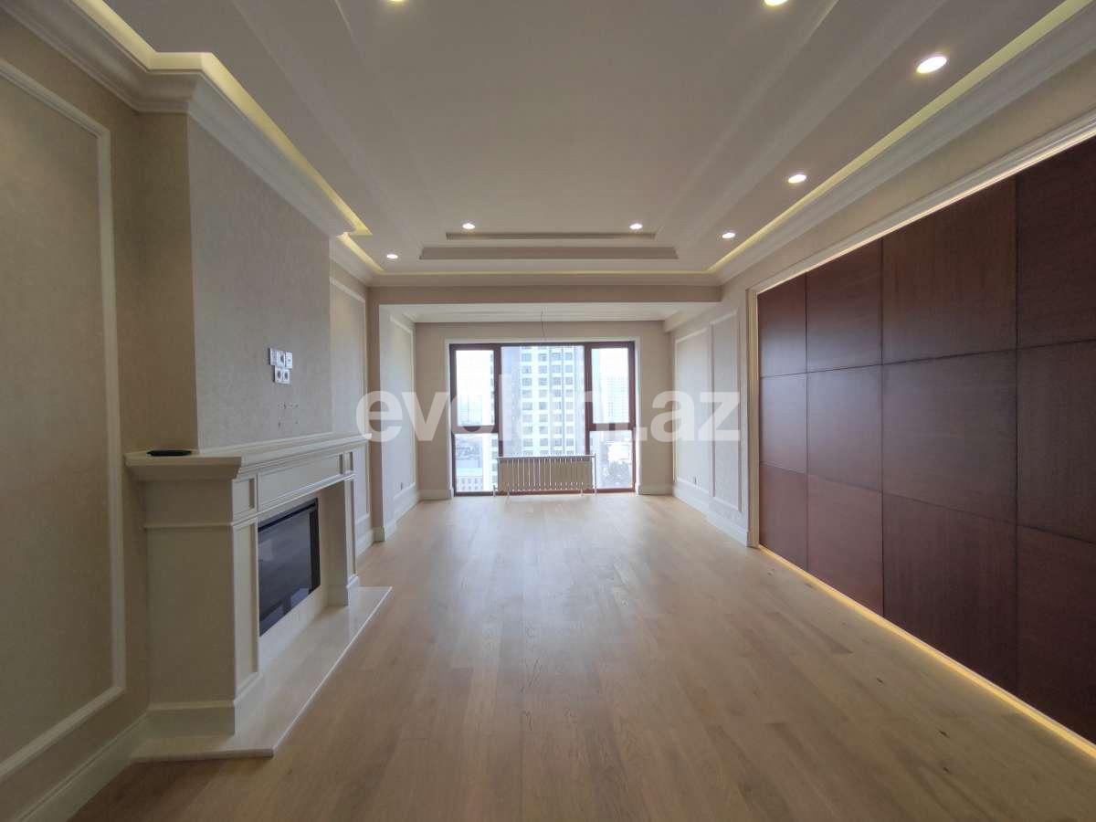 Sale, new building, 3 room, 141 m², Khatai r.