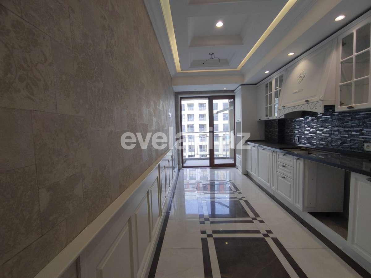 Sale, new building, 3 room, 141 m², Khatai r.