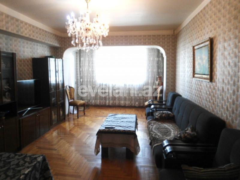 Satılır, köhnə tikili, 3 otaqlı, 80 m², Yasamal r.