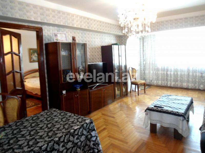 Satılır, köhnə tikili, 3 otaqlı, 80 m², Yasamal r.