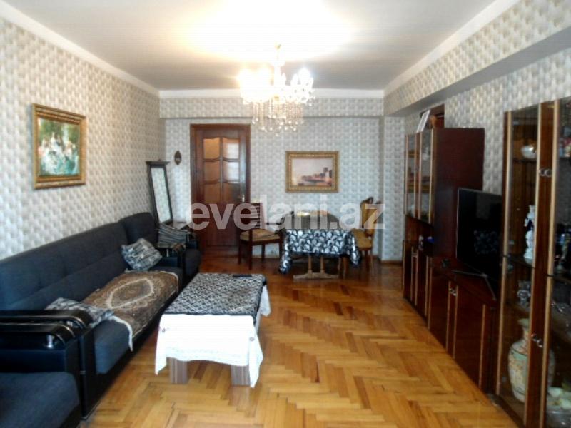 Satılır, köhnə tikili, 3 otaqlı, 80 m², Yasamal r.