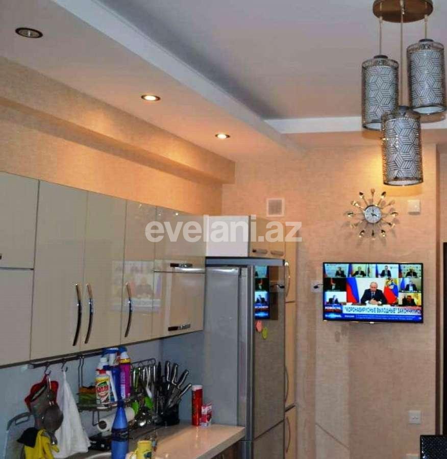 Satılır, yeni tikili, 3 otaqlı, 135 m², Nəriman Nərimanov m.
