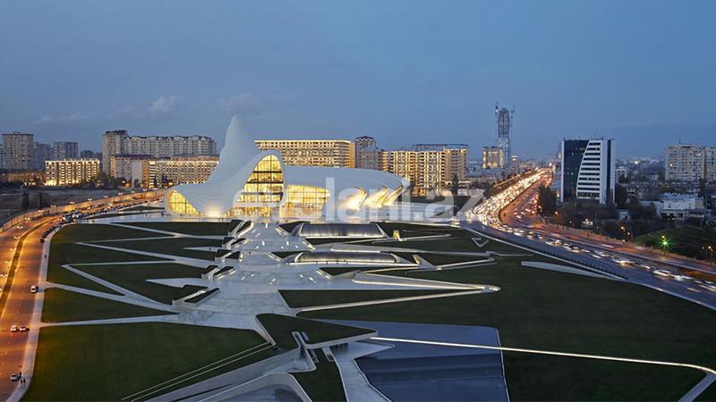 Satılır, yeni tikili, 3 otaqlı, 135 m², Nəriman Nərimanov m.