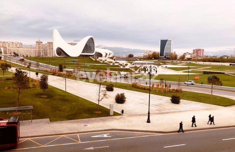 Satılır, yeni tikili, 3 otaqlı, 135 m², Nəriman Nərimanov m.