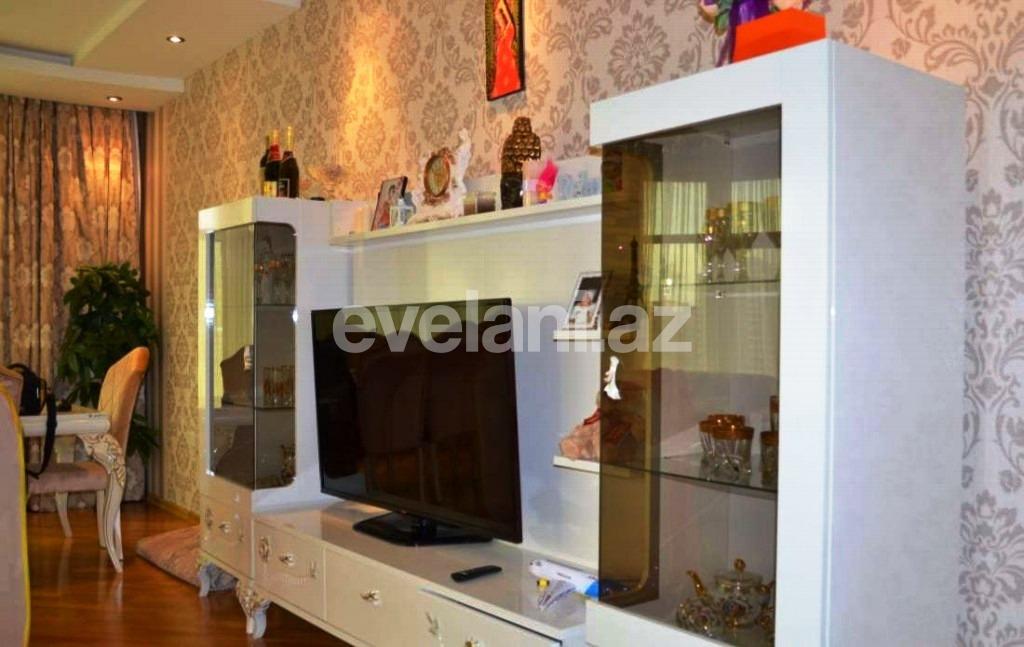 Satılır, yeni tikili, 3 otaqlı, 135 m², Nəriman Nərimanov m.