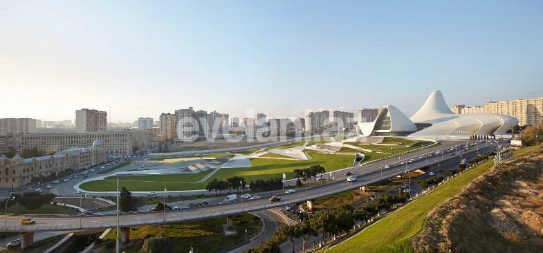 Satılır, yeni tikili, 3 otaqlı, 135 m², Nəriman Nərimanov m.