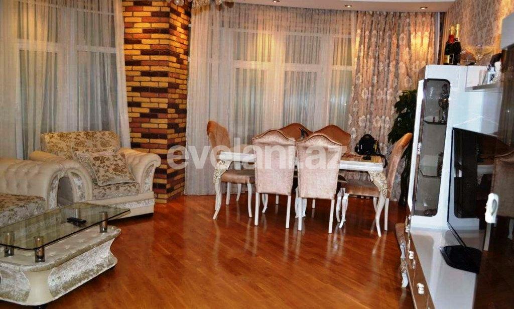 Satılır, yeni tikili, 3 otaqlı, 135 m², Nəriman Nərimanov m.