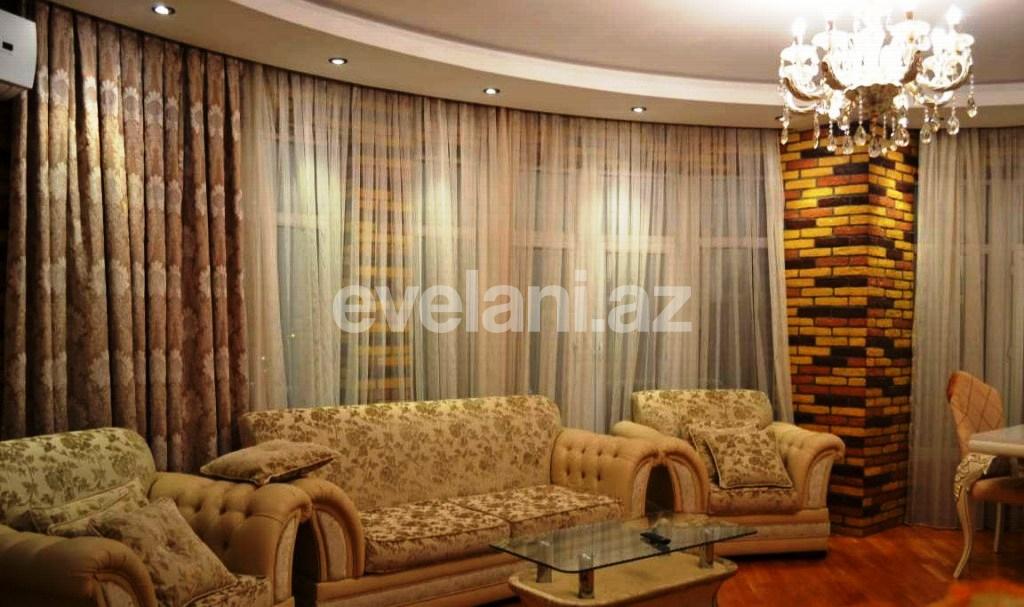 Satılır, yeni tikili, 3 otaqlı, 135 m², Nəriman Nərimanov m.