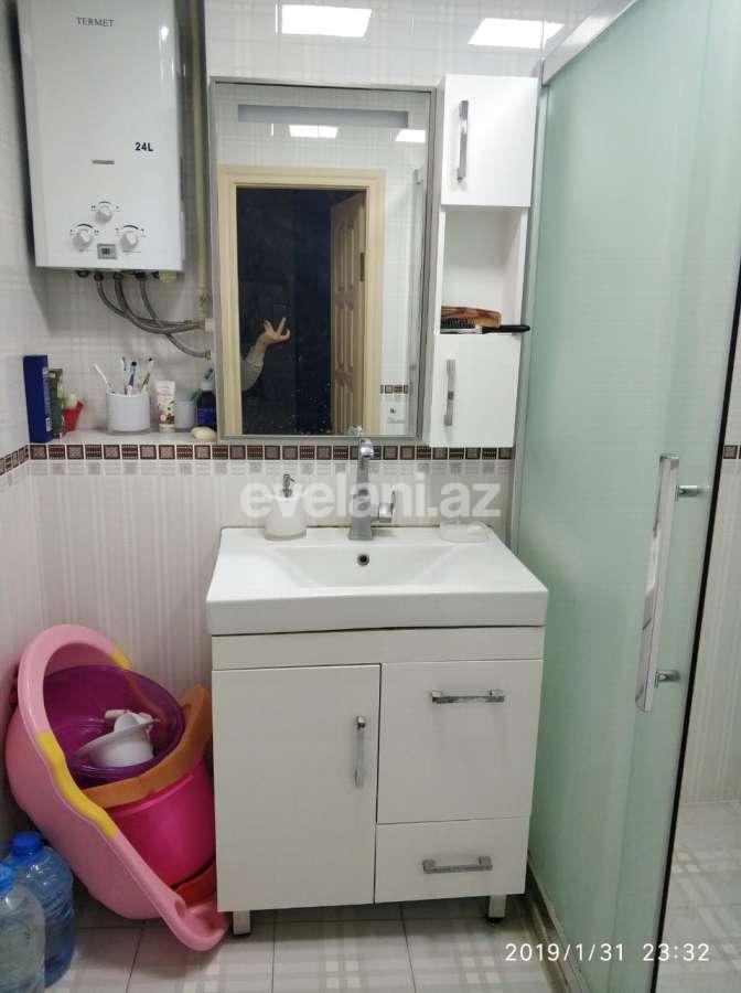 Продаётся, вторичка, 3-комнаты, 90 m², Шах Исмаил Хатаи m.