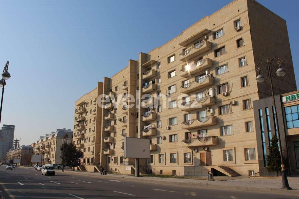 Продаётся, вторичка, 3-комнаты, 90 m², Шах Исмаил Хатаи m.