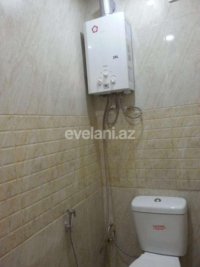 Rent, old building, 1 room, 30 m², Nizami m.