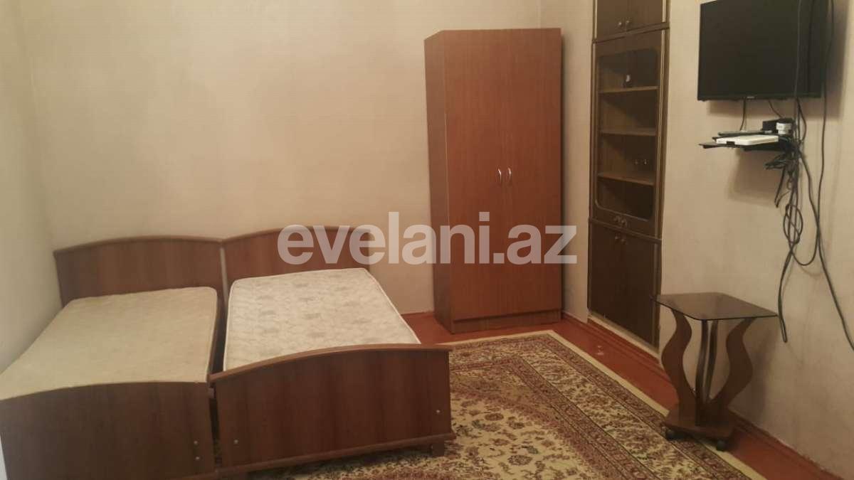 Rent, old building, 1 room, 30 m², Nizami m.