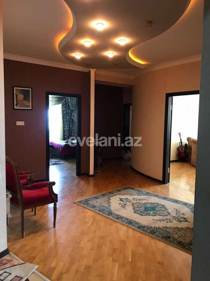 Satılır, yeni tikili, 3 otaqlı, 140 m², Nizami m.