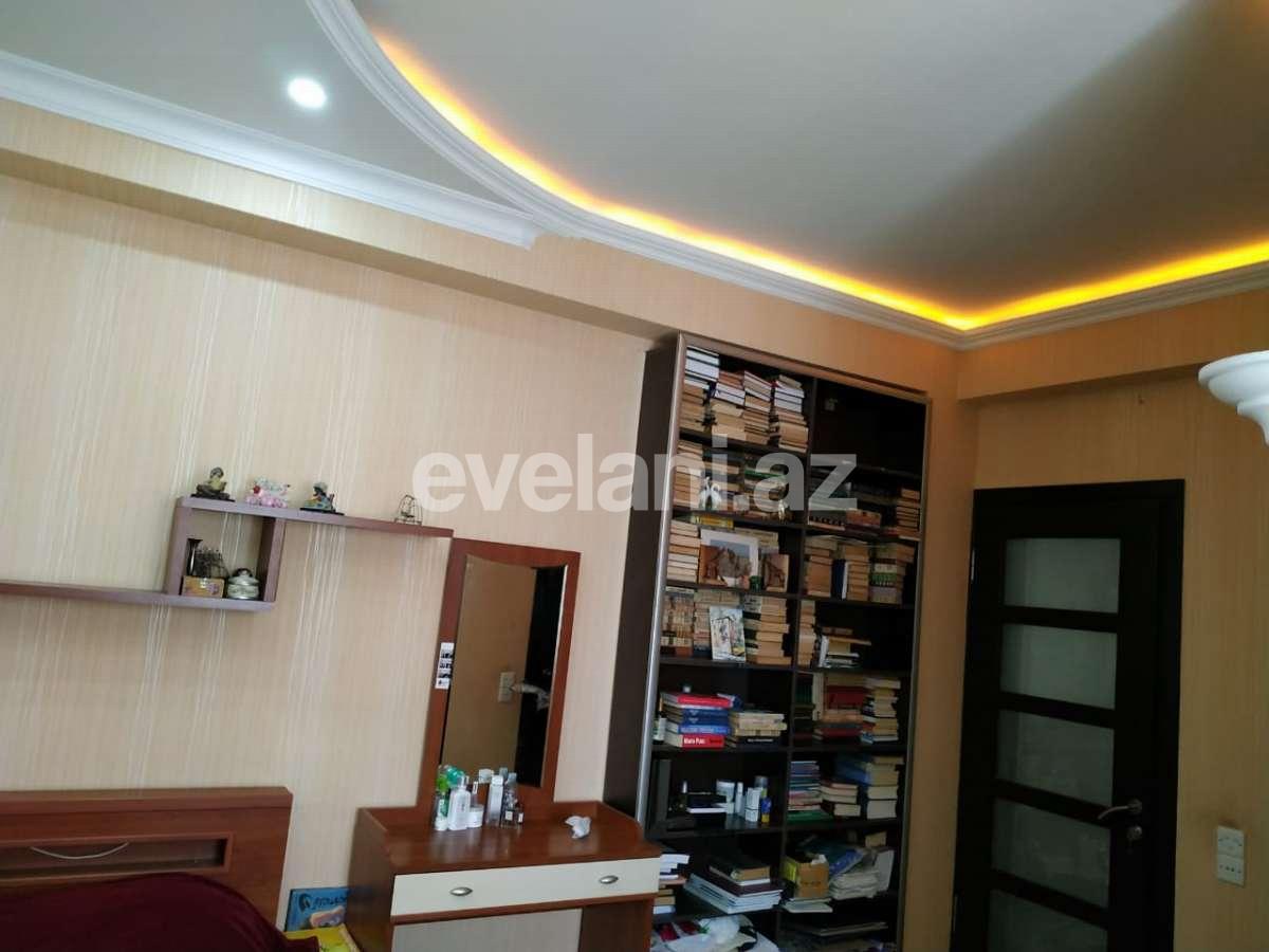 Satılır, yeni tikili, 3 otaqlı, 140 m², Nizami m.