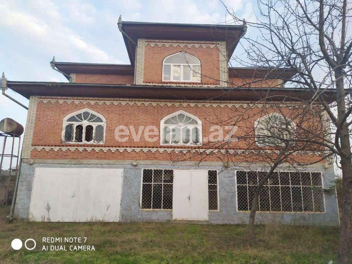Satılır, həyət evi / bağ, 9 otaqlı, 420 m², Lənkəran