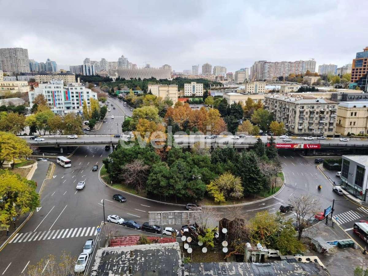 Sale, new building, 3 room, 102 m², Nizami m.